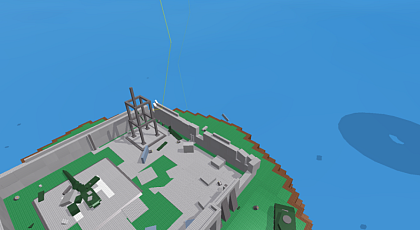 Natural Disaster Survival (The Original)