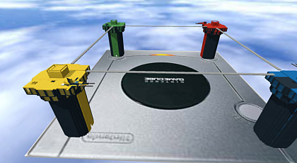 Nintendo gamecube doomspire war!