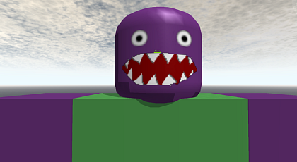 can u escape the killer barneys??