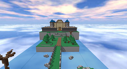 Visit Gary Hassle's Dwelling