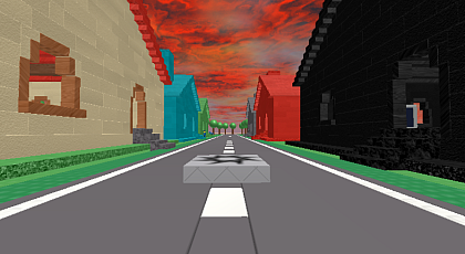 The Neighborhood! (WIP) (UPDATE)