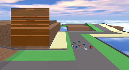 Bob's 1930s Vintage Racetrack