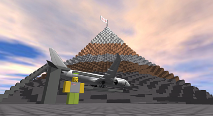 Mount Roblox