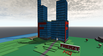 FRENZY World Headquarters