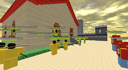 SpongeBob Kidnapping