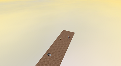 Castle Crashers Test Place