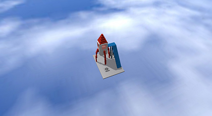 fly a rocket and die